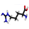 L-arginine - Herzena Composition 